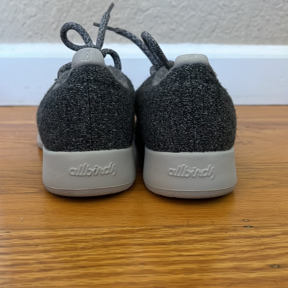 Allbirds Gray Shoe Size 5! - Picture 6 of 6